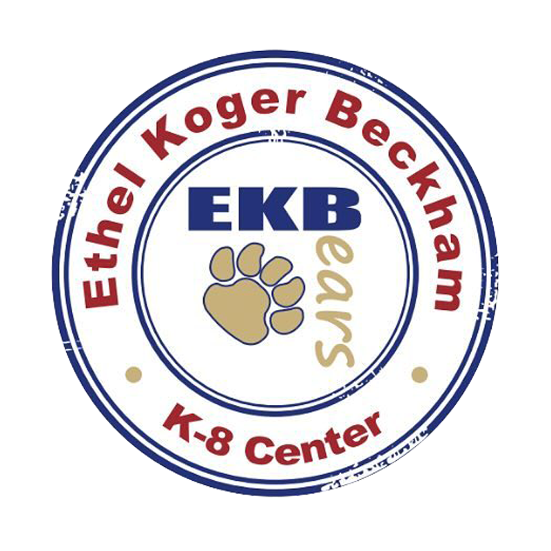 Ethel Koger Beckham