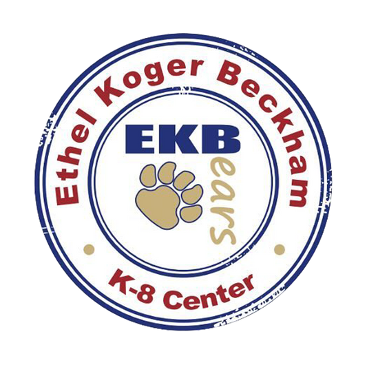 Ethel Koger Beckham